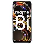 realme 8i (Space Black, 4GB RAM, 64GB Storage)